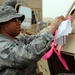 Joint Expeditionary Tasking Airmen process more than a billion dollars worth of vehicles, equipment