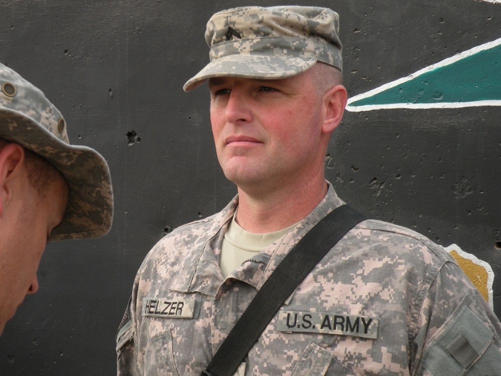 Improvised explosive device hunters honored