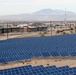 Solar energy, water supply at Marine Corps Air Ground Combat Center in Twentynine Palms