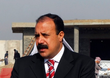 New tractors to Radwaniyah farmers