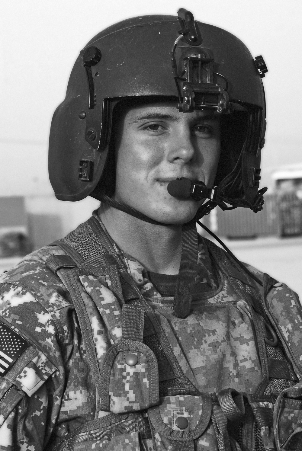 Spc. Curt Guinan