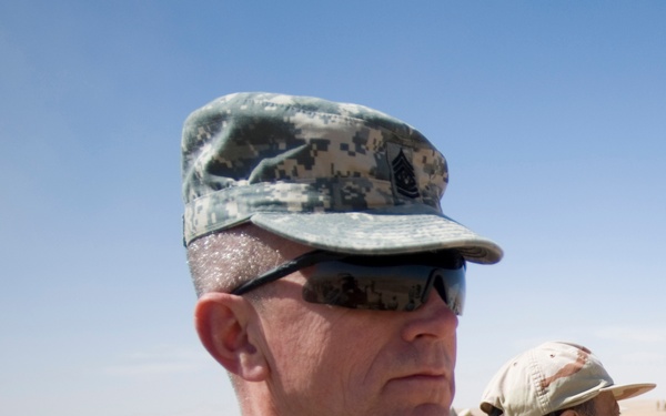 U.S., Saudi's conduct first large scale exercise since Gulf War.