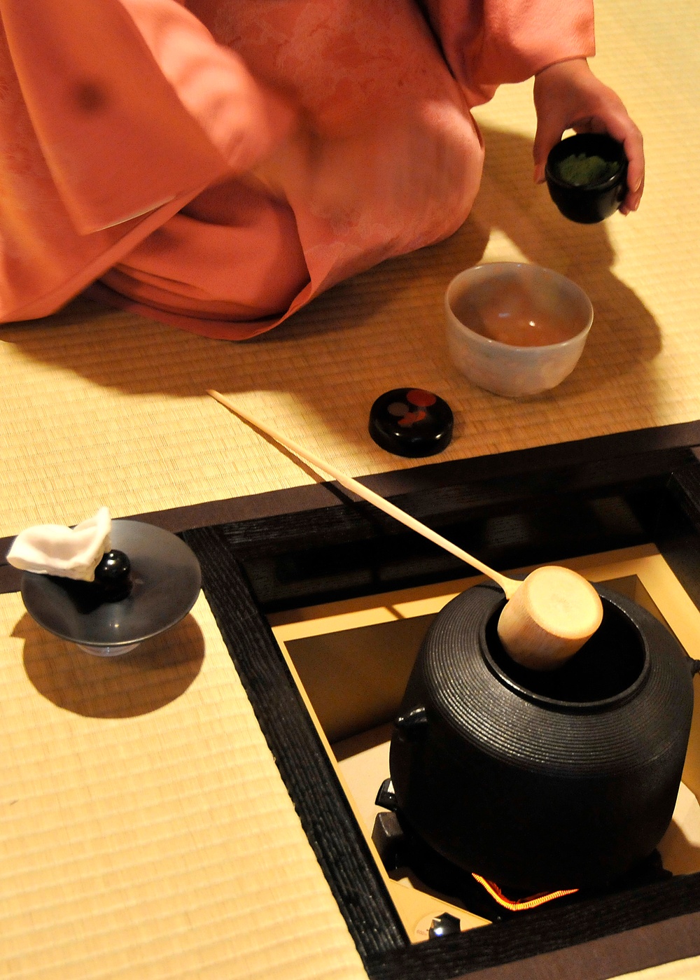 Tea Ceremony Class