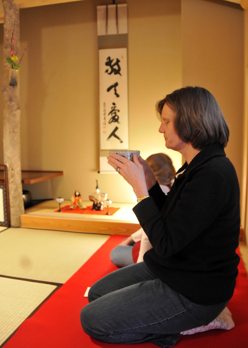 Tea Ceremony Class