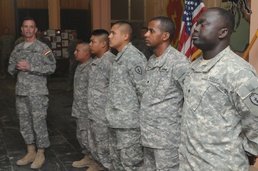 Imigrants from opposite sides of war-torn country work, become U.S. citizens together