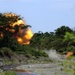 Live ordnance demolition in the Philippines