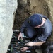 Live ordnance demolition in the Philippines