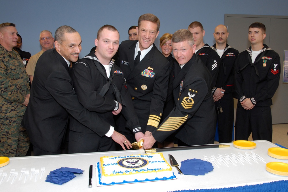 94th Navy Reserve birthday