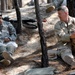 Master Chief Petty Officer of Navy visits Fort Jackson