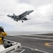 Aircraft action aboard the USS Ronald Reagan