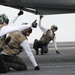 Aircraft action aboard the USS Ronald Reagan