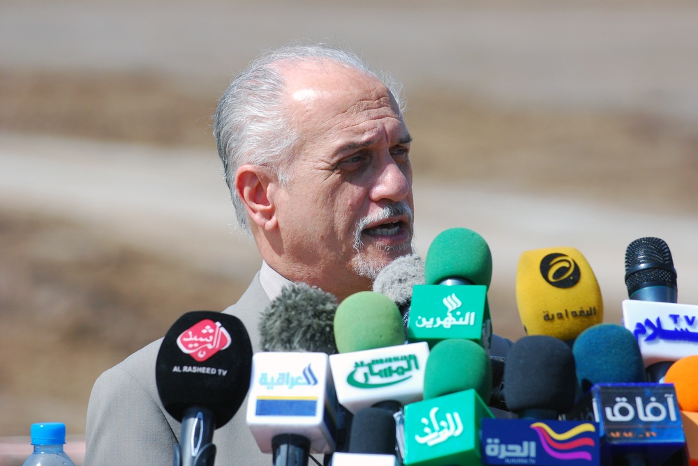 Iraq-Chinese oil deal kicks off in Wasit