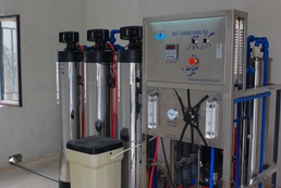 Kalamat Village now has fresh drinking water