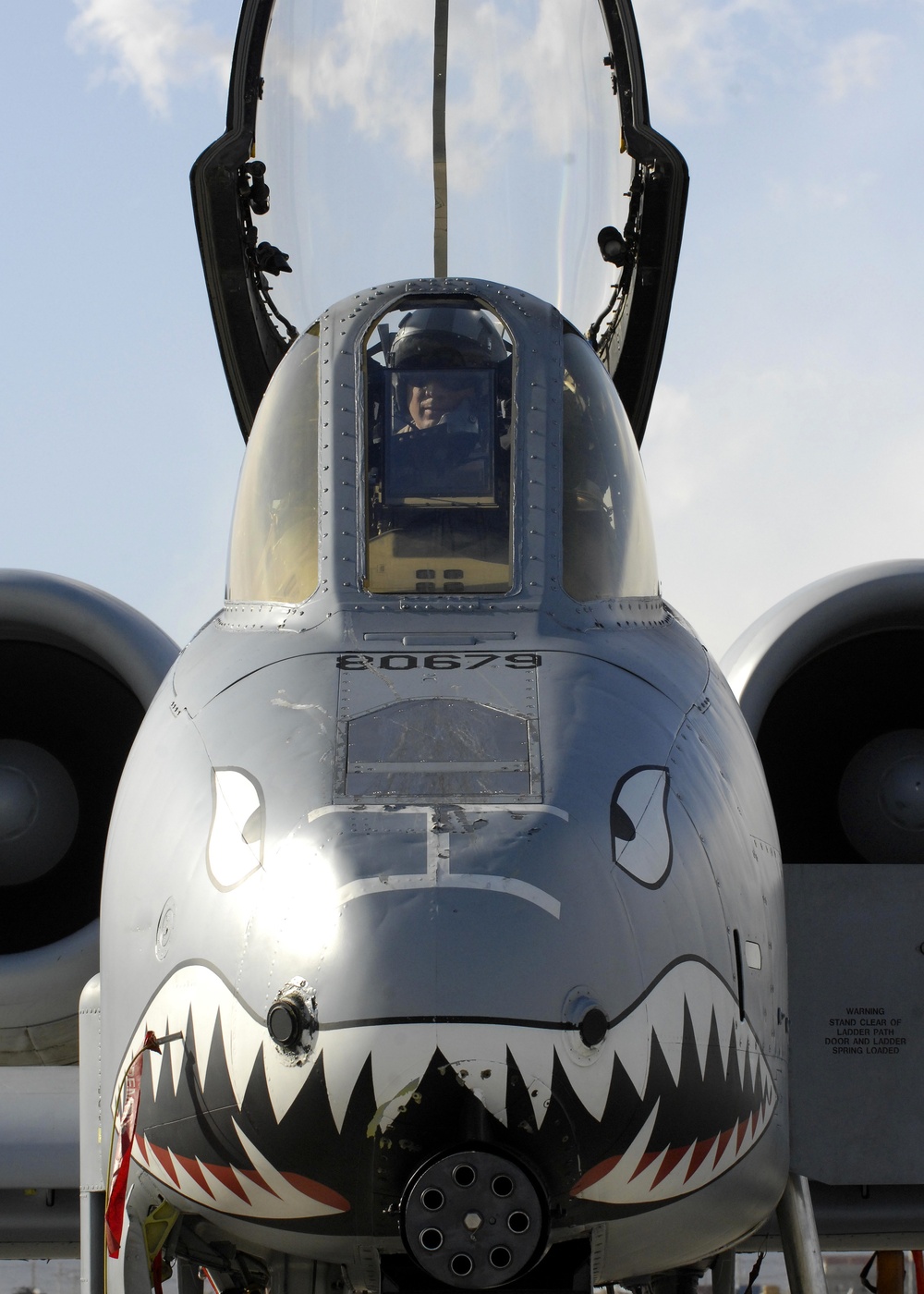 A-10 Unit Reaches 10,000 Hour Milestone