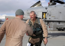 A-10 Unit Reaches 10,000 Hour Milestone