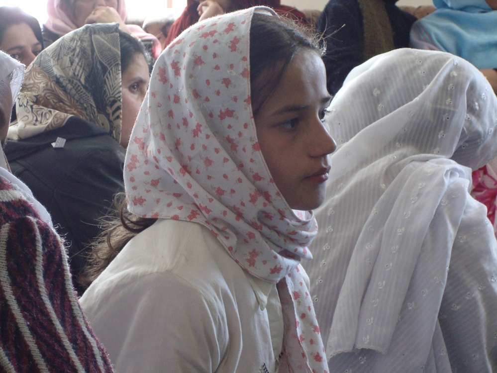 Panjshir's International Women's Day Celebration