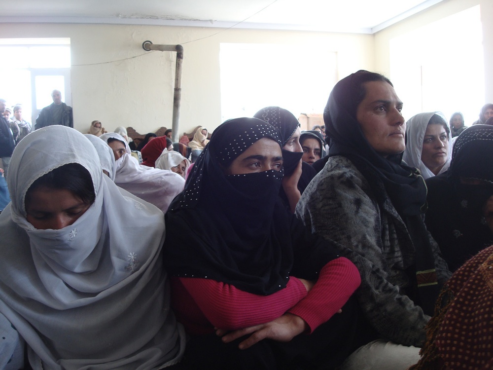 Panjshir's International Women's Day Celebration