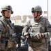 Battlefield circulation mission in Baghdad