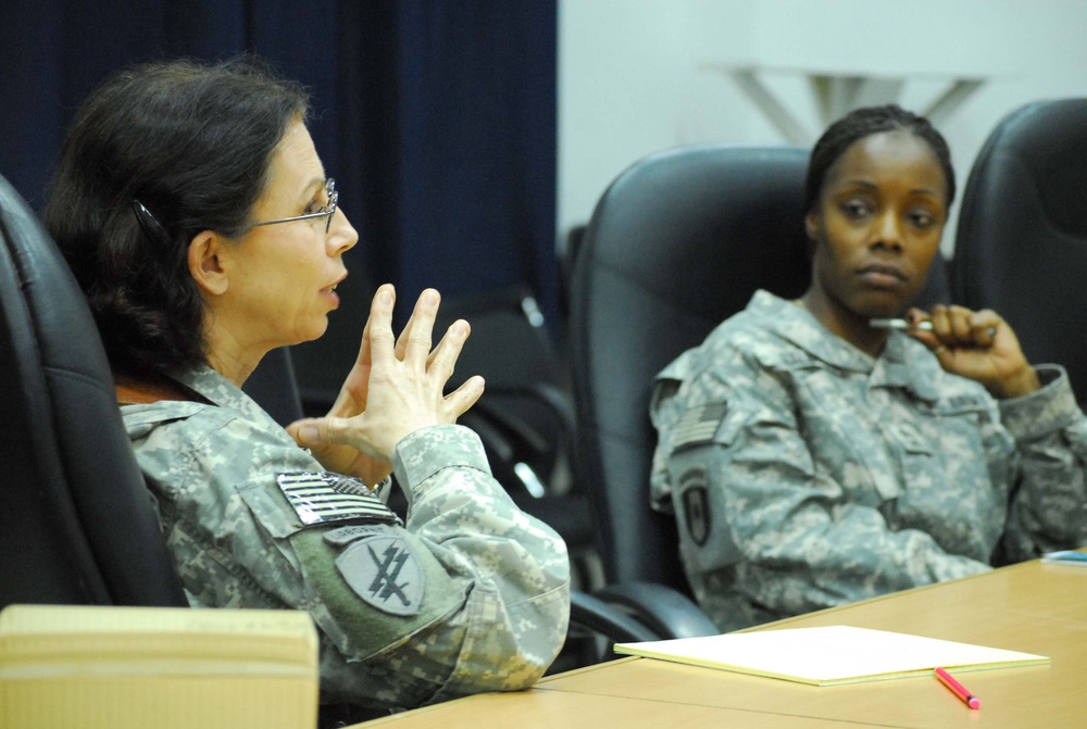 Department of Defense task force works to help sexual assault victims