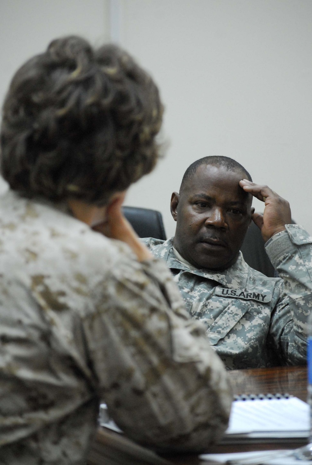 Department of Defense task force works to help sexual assault victims