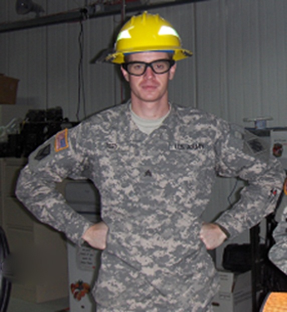 510th Human Resources Company - R5 Operations-Baghdad International Airport