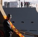 USS Ronald Reagan Replenishment at Sea