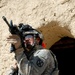 Spartan Non-Commissioned Officers react under fire