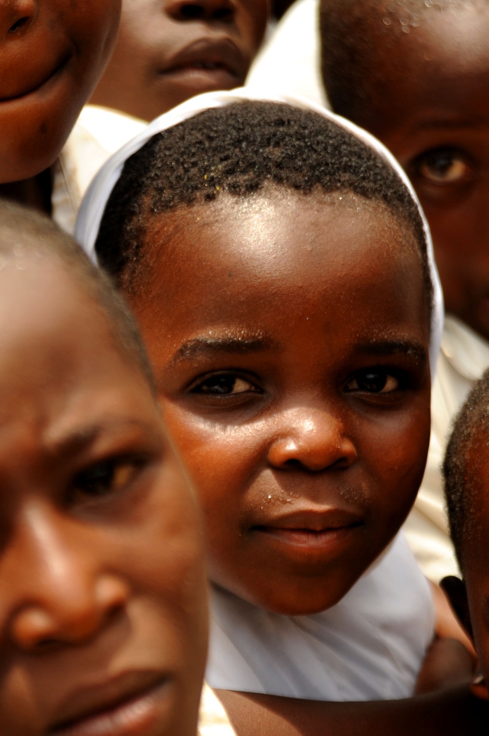 Urambo Water Well Dedication