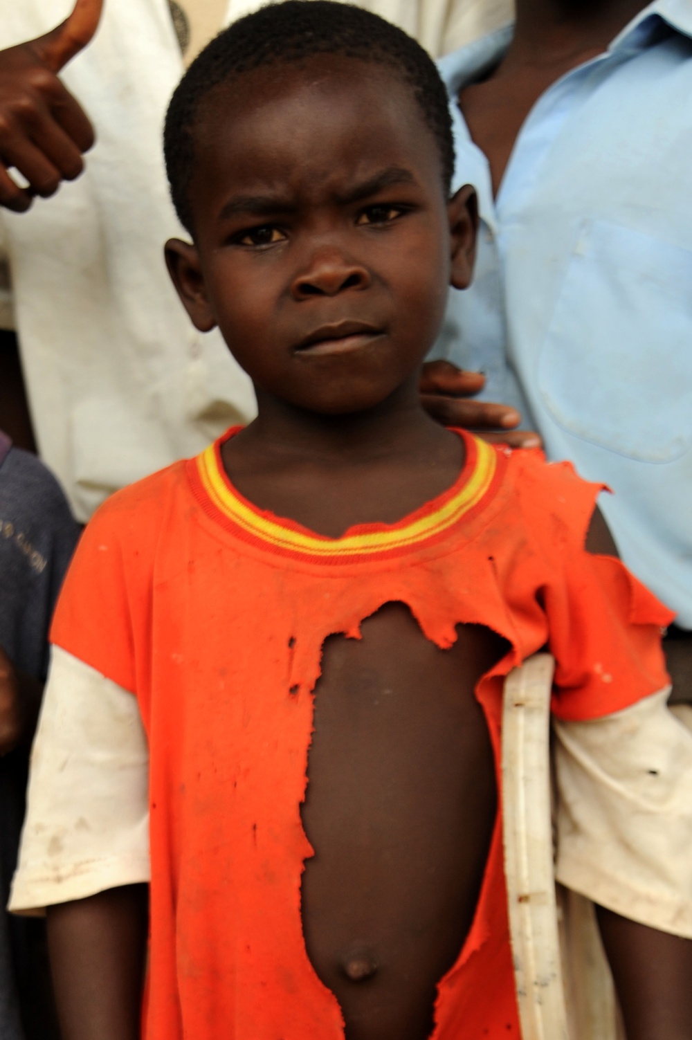 Urambo Water Well Dedication