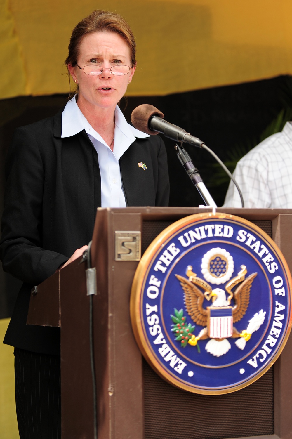 Urambo Water Well Dedication