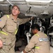 Qatar Site Repairs 200th Stryker