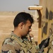 Training on Camp Diwaniyah