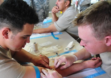 Training to Save Lives