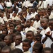 Urambo water well dedication in Tanzania