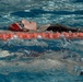 Combined Joint Special Operations Task Force - Arabian Peninsula  service members 'catch their breath' in base biathlon