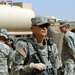 Iraqi, U.S. Army leaders meet at Forward Operating Base Omaha