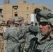 Iraqi, U.S. Army leaders meet at Forward Operating Base Omaha