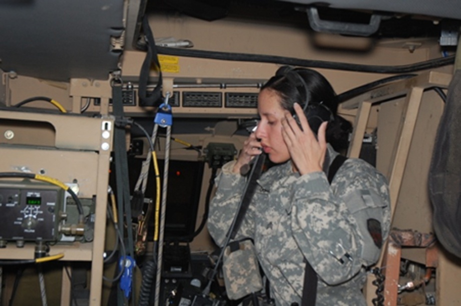 419th Combat Sustainment Support Battalion Communications Section Is Always on Call