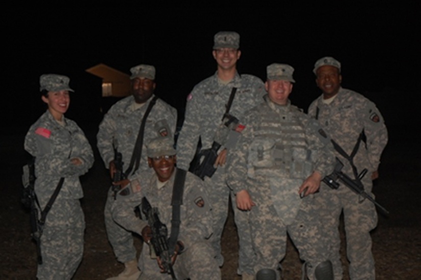 419th Combat Sustainment Support Battalion Communications Section Is Always on Call