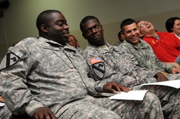'Sex Signals' Tour Reaches Military Overseas
