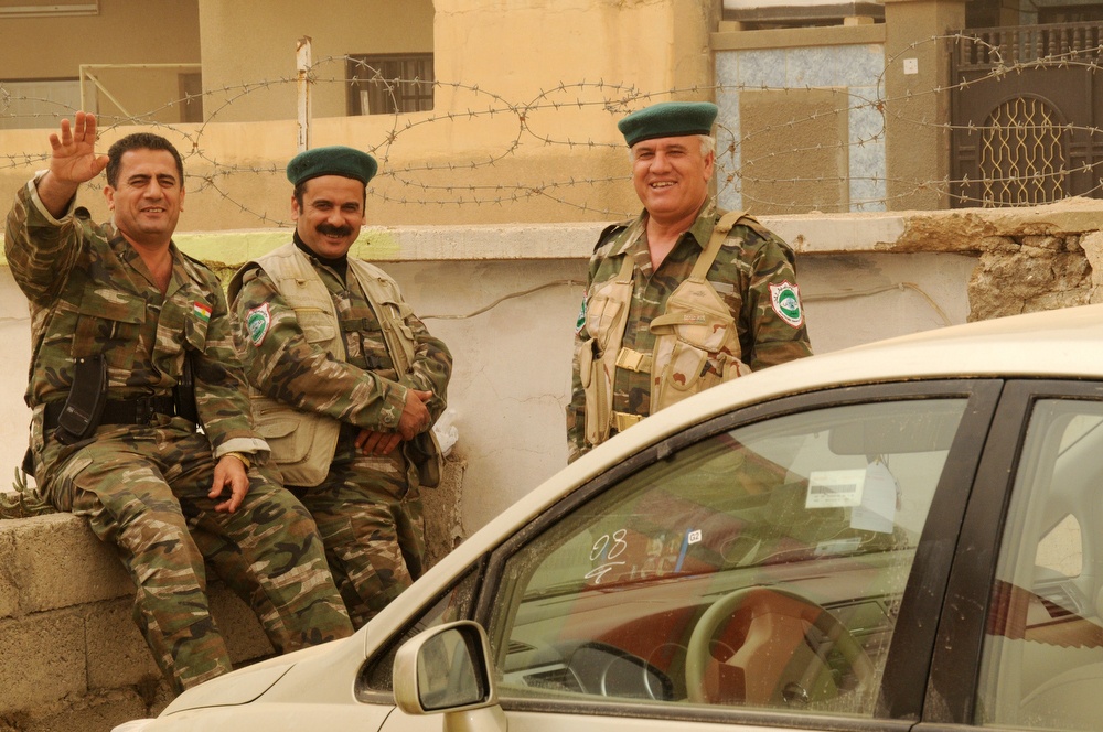 Women's Rights Conference in Kirkuk, Iraq