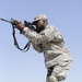 Iraqi national police officers train at headquarters in Rumaylah