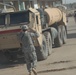 834th Aviation Support Battalion Delivers Fuel to Local Iraqis
