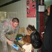 Iraqi, U.S. Soldiers give joint aid to Musharah
