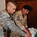 Iraqi security forces take helm of Joint Security Station 2 in Diwaniya