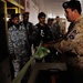 Iraqi security forces take helm of Joint Security Station 2 in Diwaniya