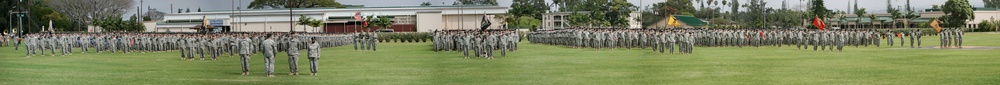 Community Welcomes Stryker Brigade's Return From Iraq