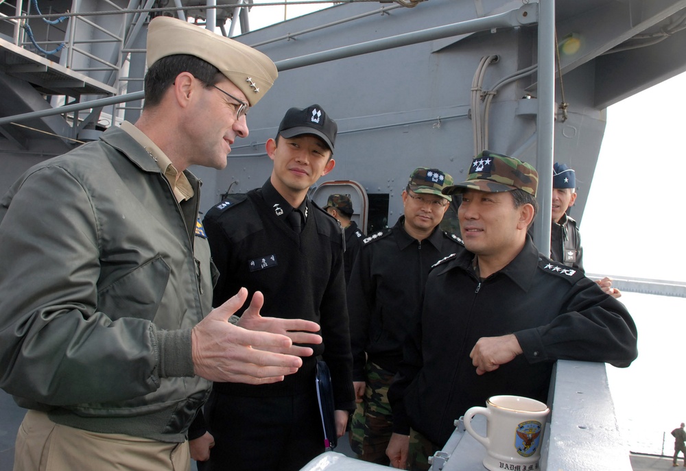 USS Blue Ridge