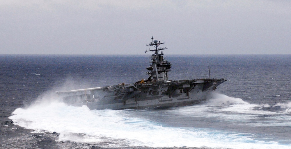 USS Harry S. Truman