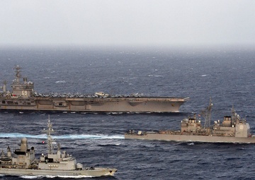 USS Dwight D. Eisenhower